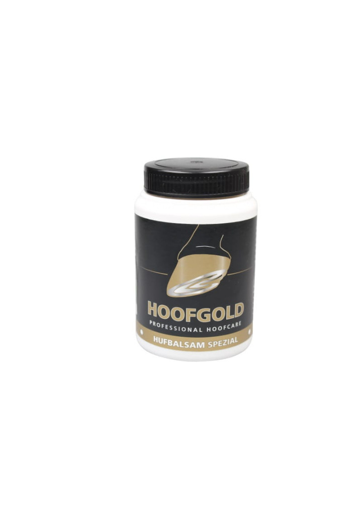Balzám na kopyta HOOFGOLD Hufbalsam Special 500ml