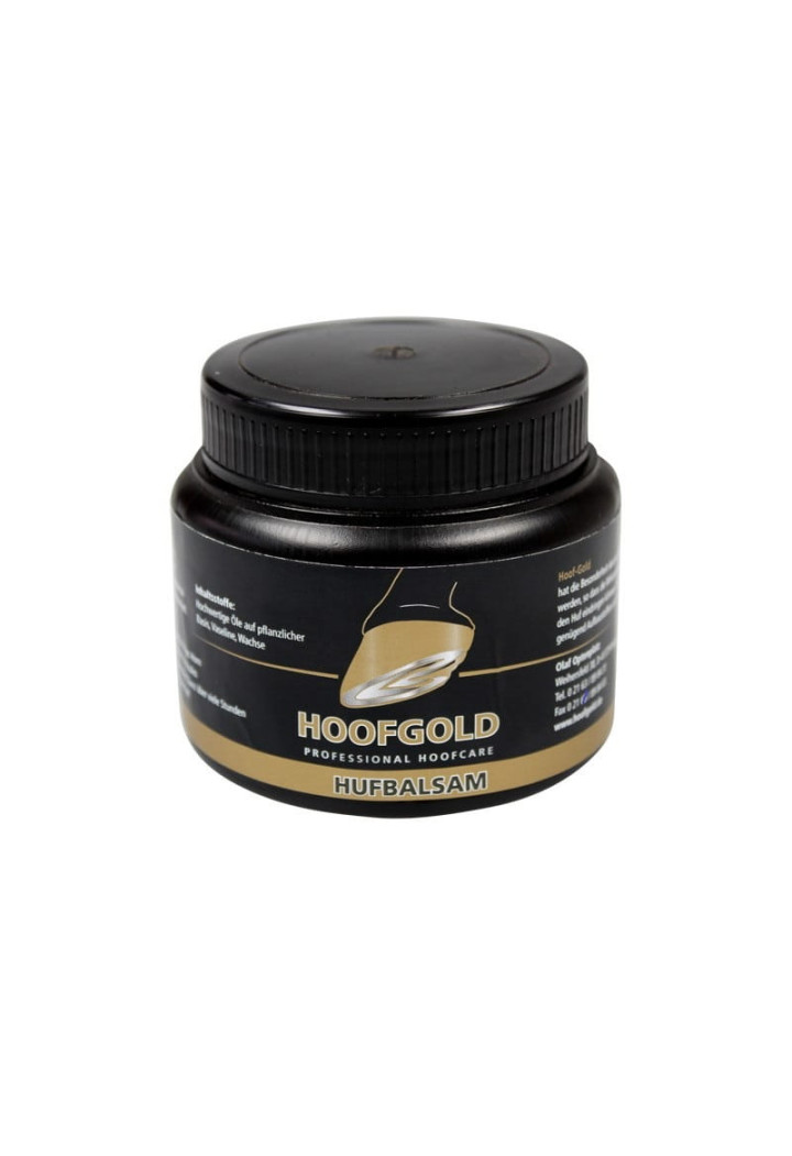 Balzám na kopyta HOOFGOLD Hufbalsam 250ml