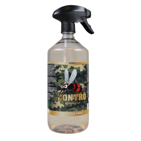 Pregătirea insectelor HOOFGOLD Contro 500ml
