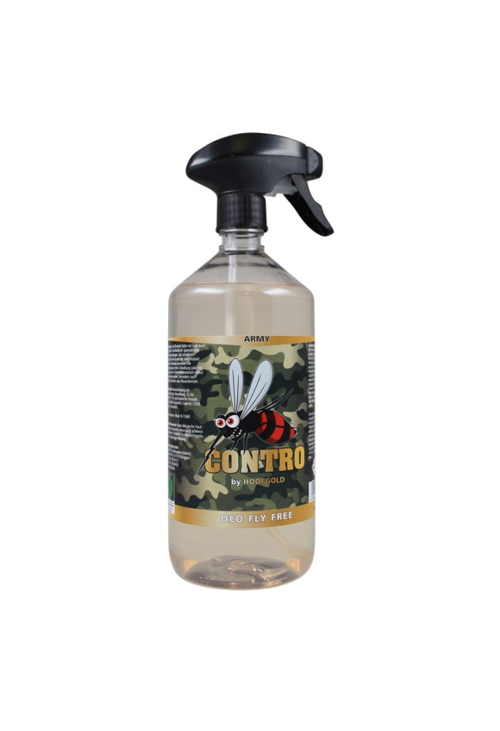 Insektenpräparat HOOFGOLD Contro 500ml