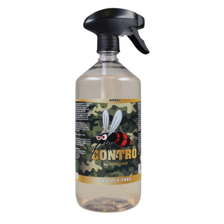 Příprava hmyzu HOOFGOLD Contro 1000ml