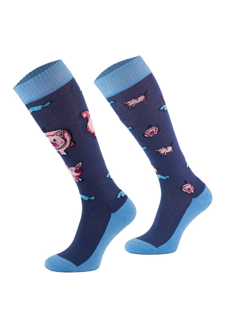 Socken MONDO-CALZA Piggy