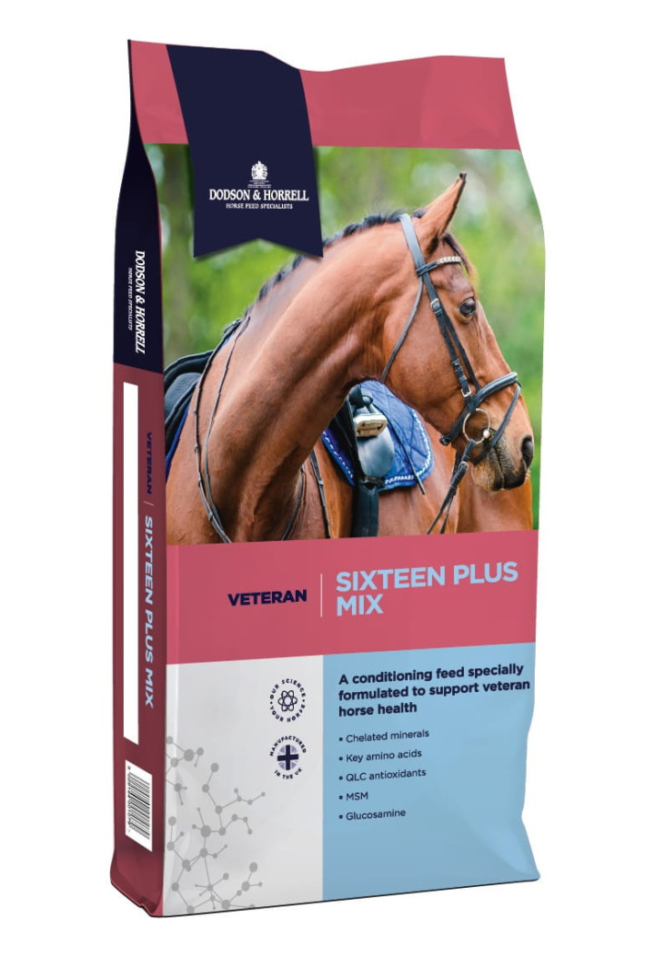 Feed D&H Șaisprezece Plus Mix 20kg musli