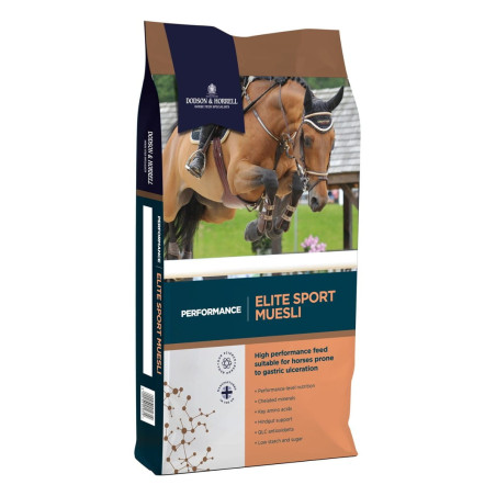 Flux D&H Elite Sport 20kg musli