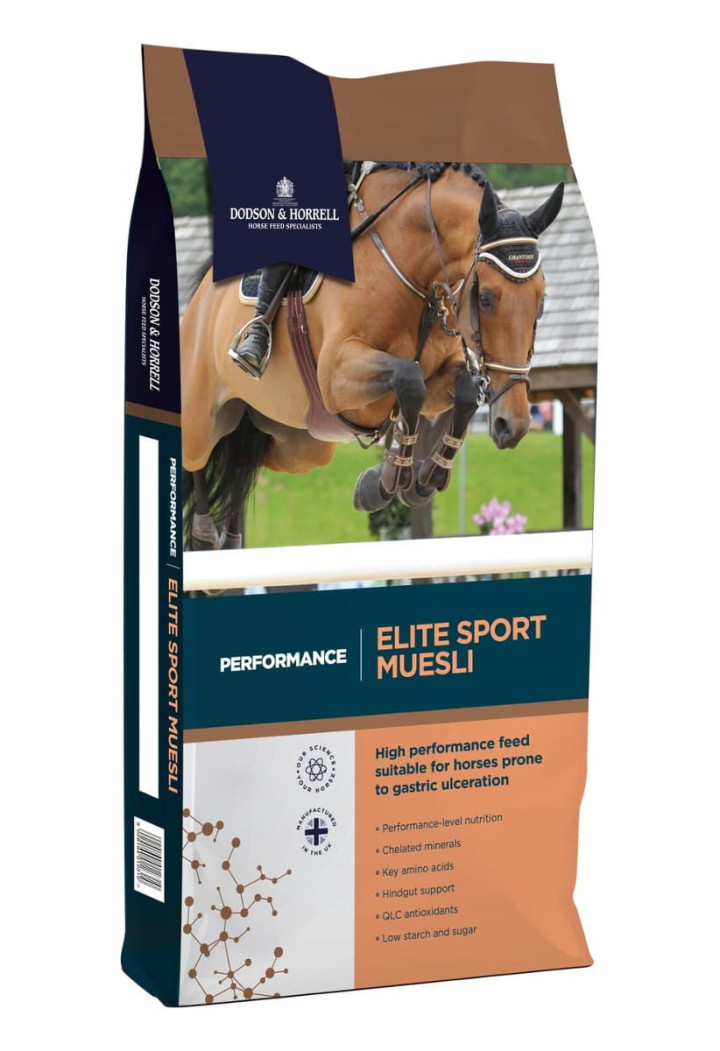 Feed D&H Elite Sport 20kg musli