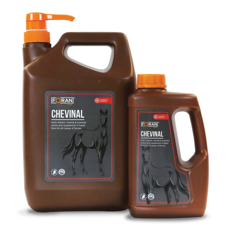 Vitamine și minerale FORAN Chevinal Plus 10l