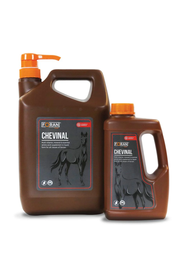 Vitamine und Mineralien FORAN Chevinal Plus 10l