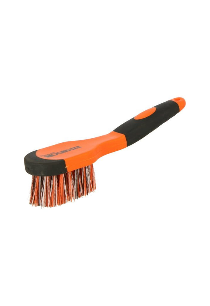 Szczotka SHIRES EziGroom GripBucket