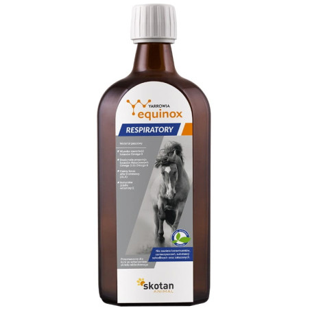 YARROWIA Equinox Respiratory 3x500ml