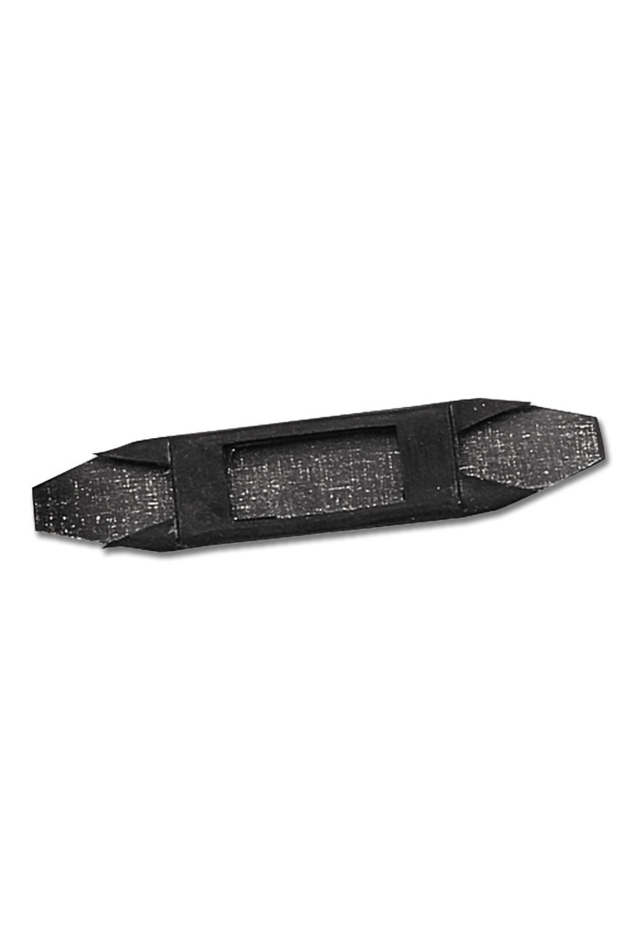 WALDHAUSEN rubber black chain pad