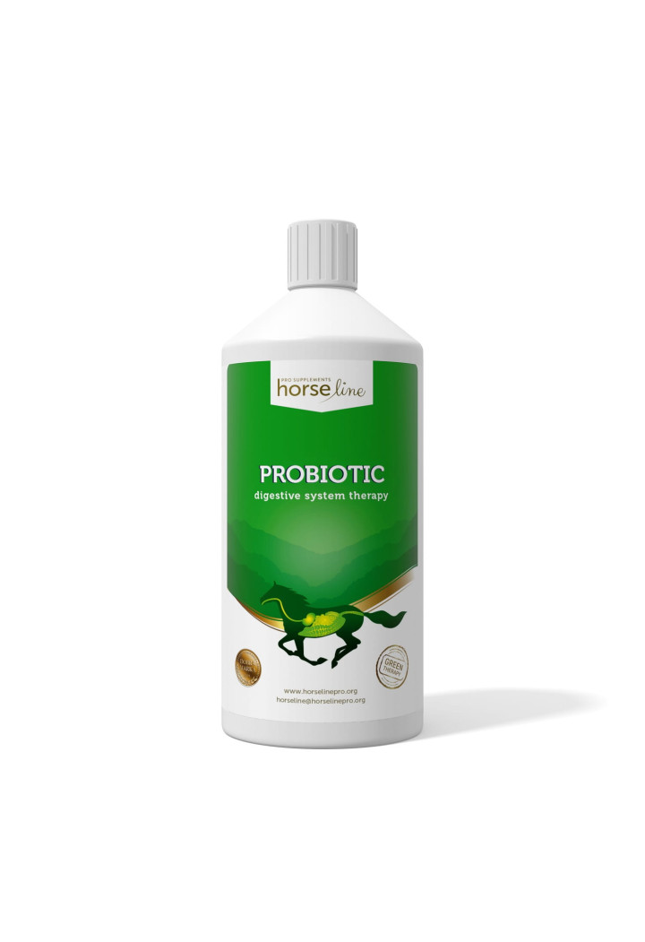 Probiotic HORSE LINE Digestive Therapy 1000ml