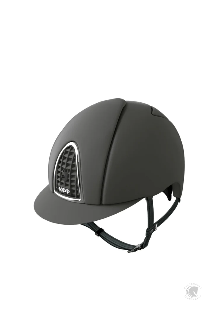 Reithelm KEP CromoTextile Grey Chrome Frame