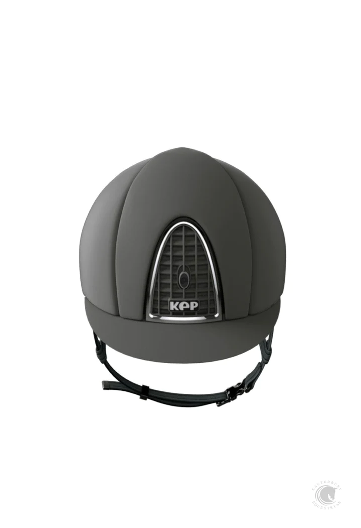 Reithelm KEP CromoTextile Grey Chrome Frame