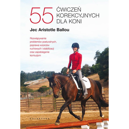 Buch "55 Korrekturübungen für Pferde"