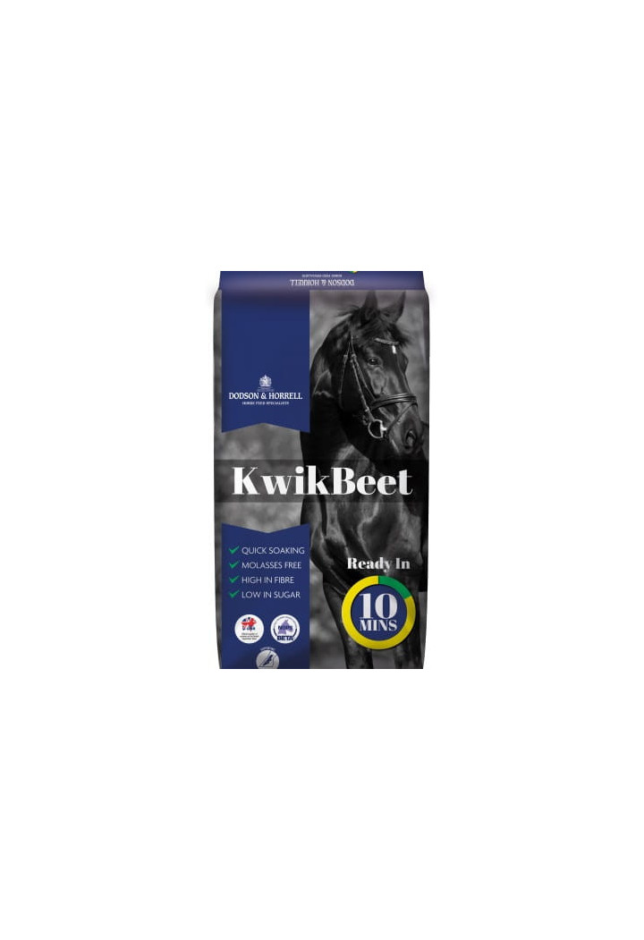Pulpă de sfeclă D&H KwikBet 20kg