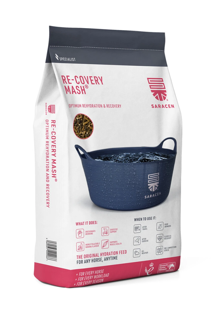 SARACEN Re-Covery Mash 20kg