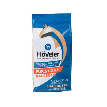 Dummy HOVELER Pur.Stixx wild rose 1kg