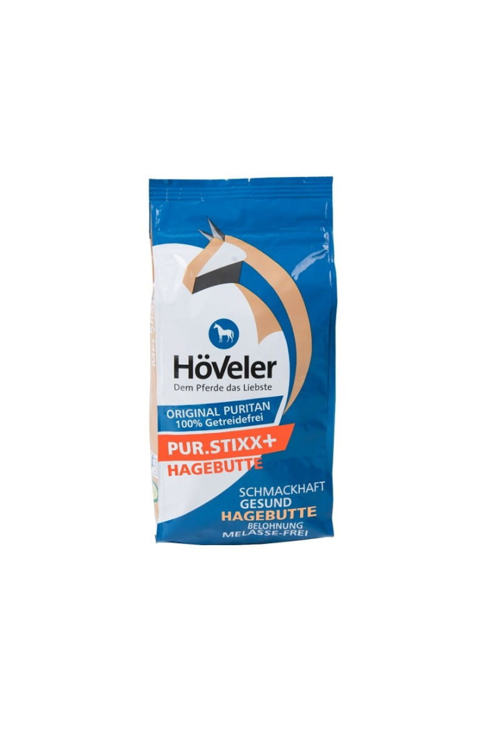 Dummy HOVELER Pur.Stixx divoká růže 1kg