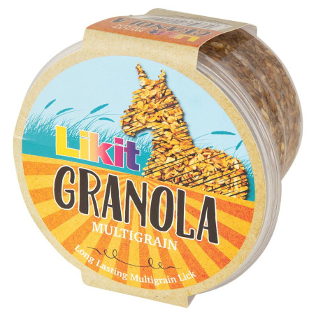 Lick LIKIT Granola 500g