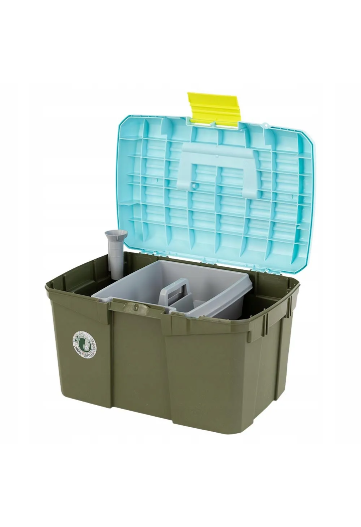 BR brushbox Carlo II