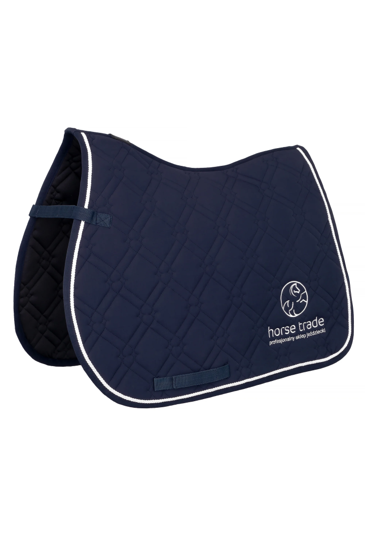 Saddle pad HORSE-TRADE Barcelona (logo)