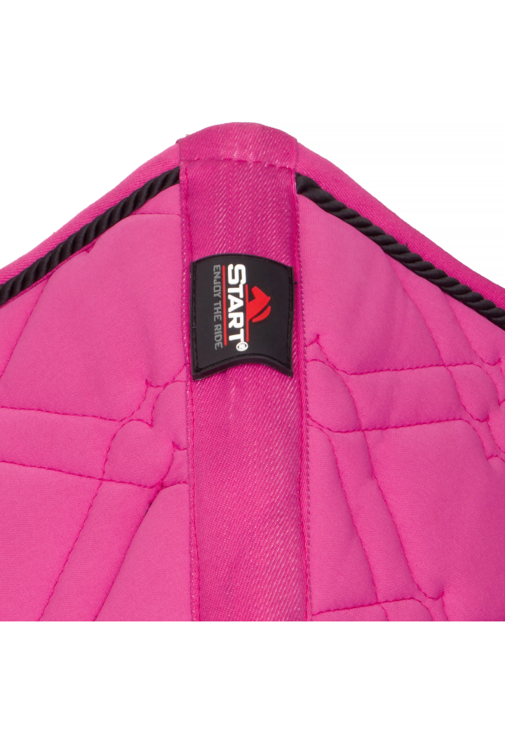 Saddle pad HORSE-TRADE Barcelona (logo)