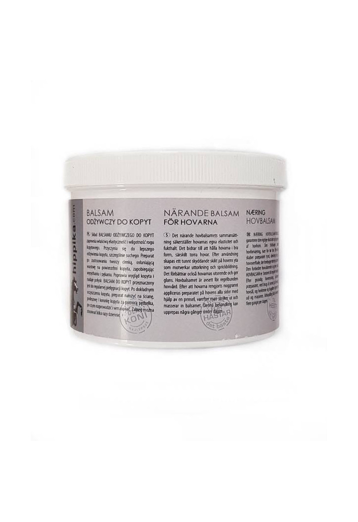 Balsam pentru copite HIPPIKA nutriţional 450g