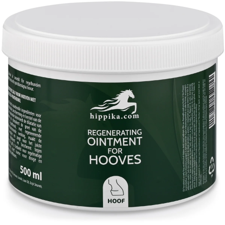 Regenerative ointment for hooves HIPPIKA 450g