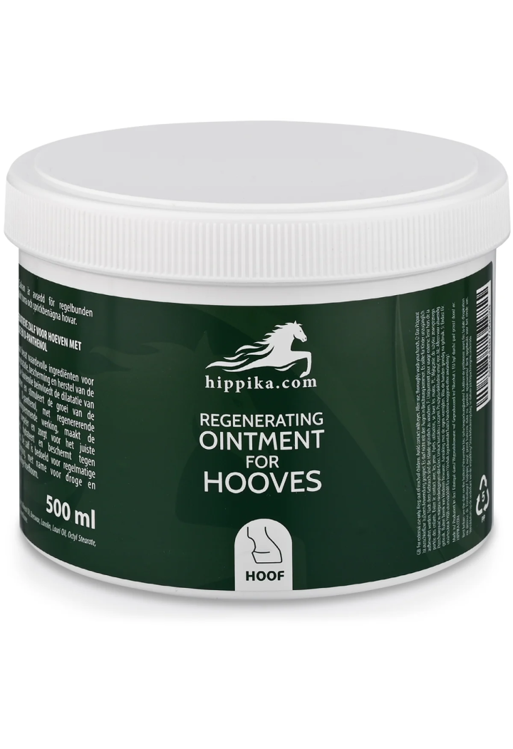 Regenerative Salbe für Hufe HIPPIKA 450g
