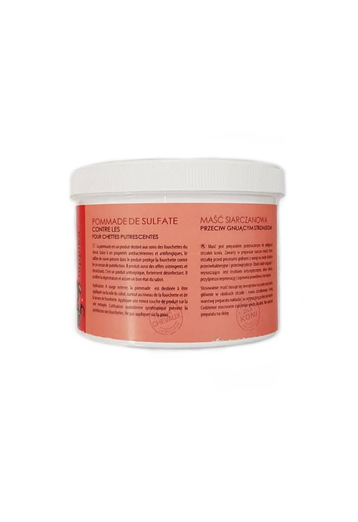 HIPPIKA 450g síran mast