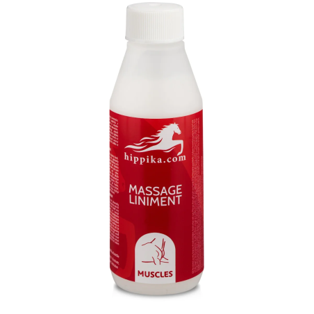 Linimento riscaldamento HIPPIKA 100ml