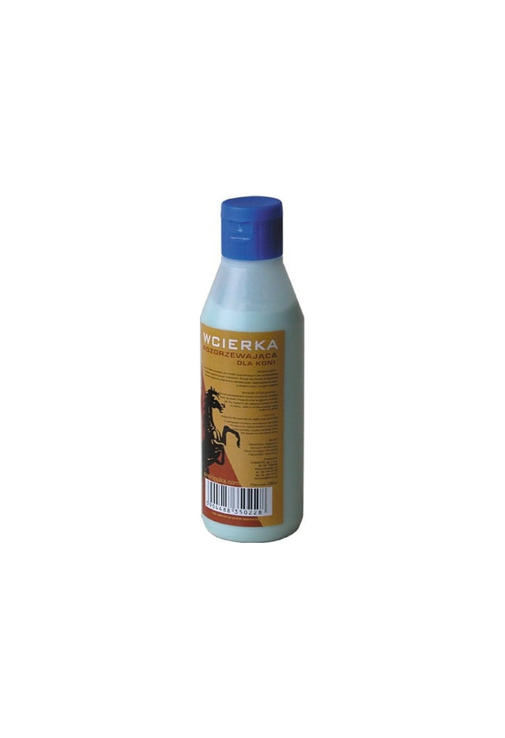 Wcierka rozgrzewająca HIPPIKA 100ml
