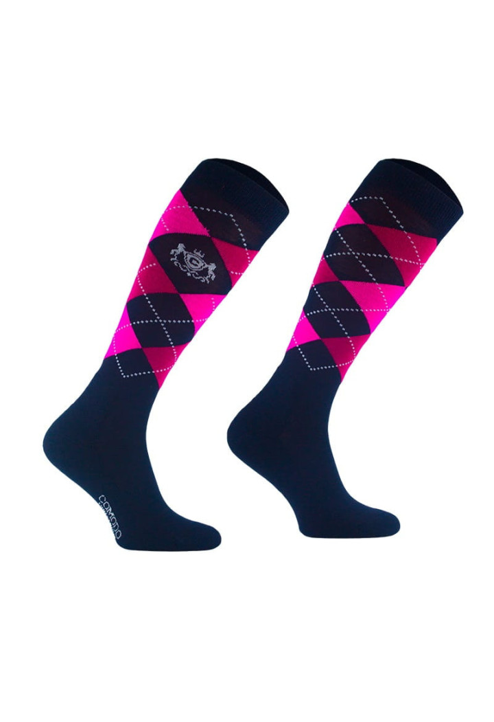 Socken MONDO-CALZA Merino