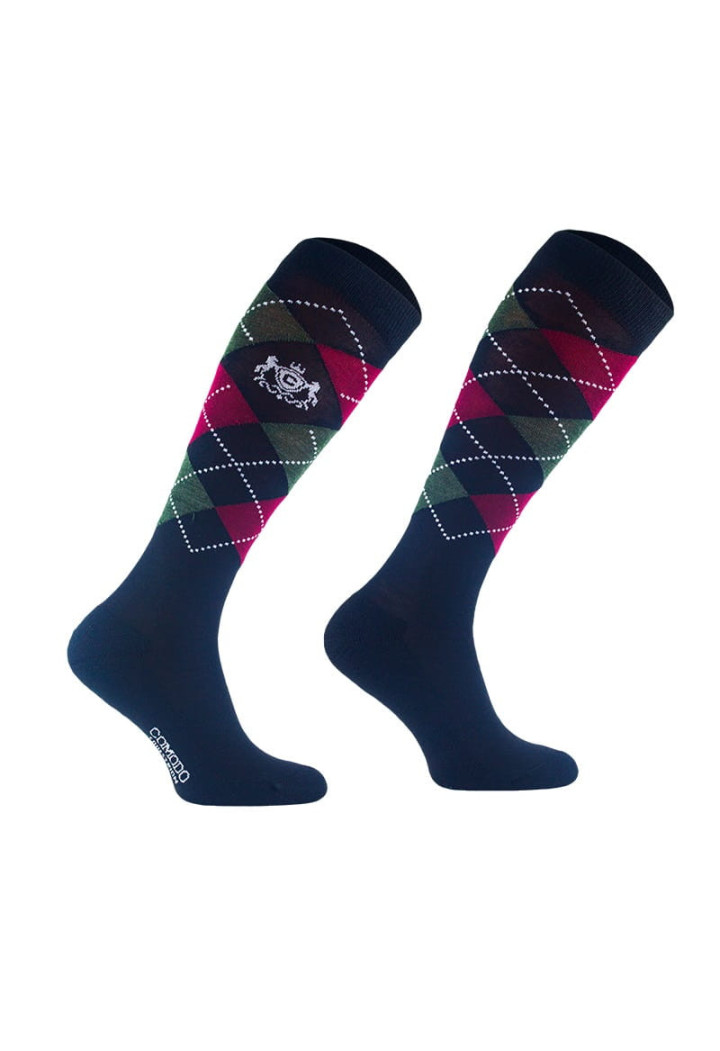 Sosete MONDO-CALZA Merino