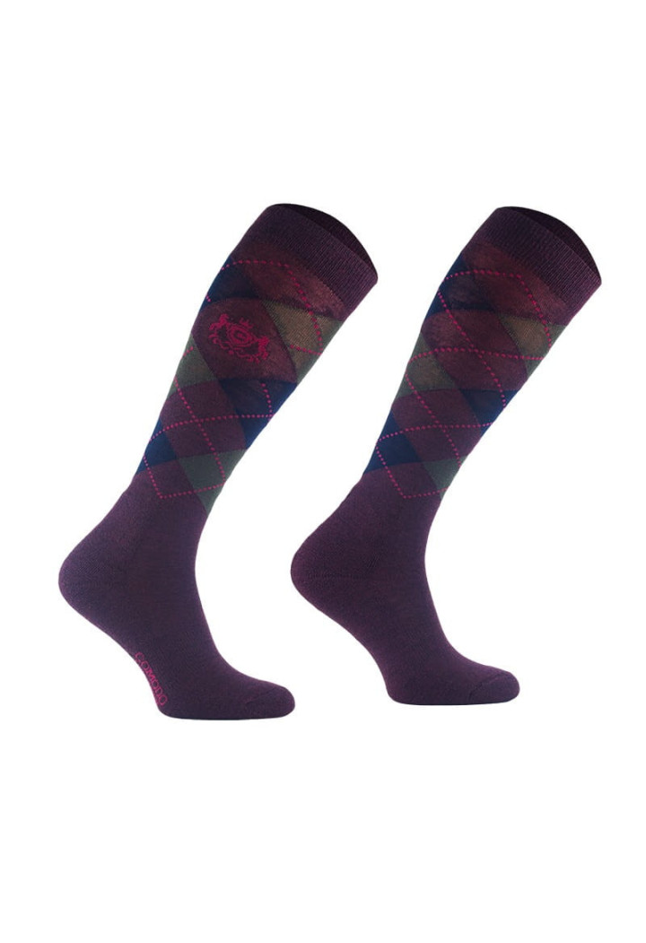 Socken MONDO-CALZA Merino