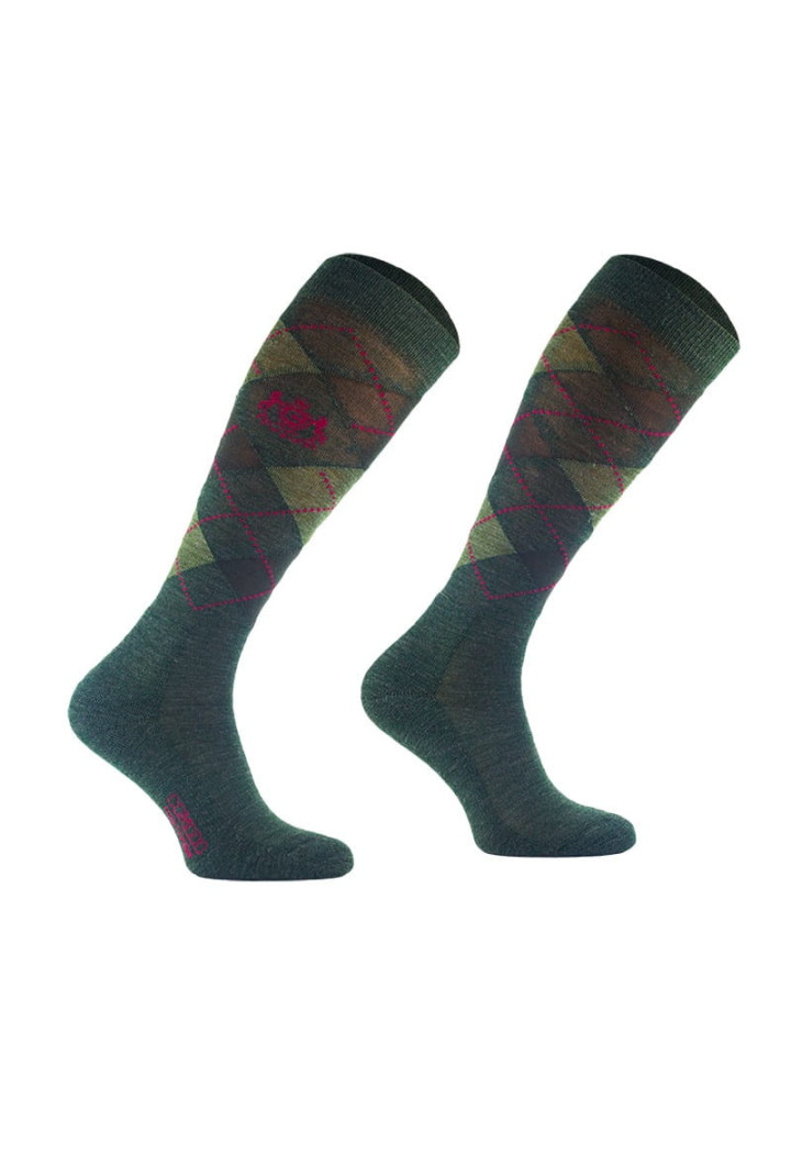 Socks MONDO-CALZA Merino