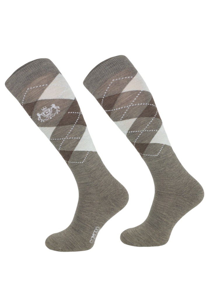 Sosete MONDO-CALZA Merino