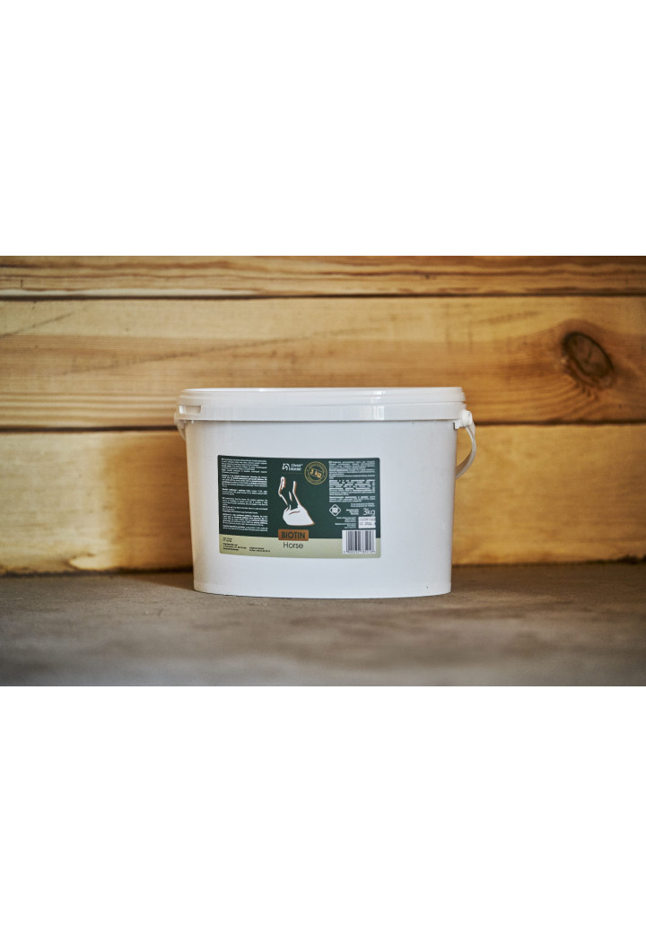 Biotin OH BiotinHorse 3kg