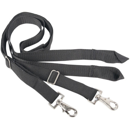 Pferdedecken HH elastische Beinbänder