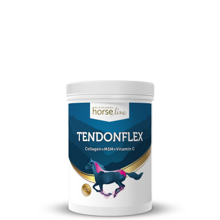 Supplement HORSE LINE TendonFlex 900g powder