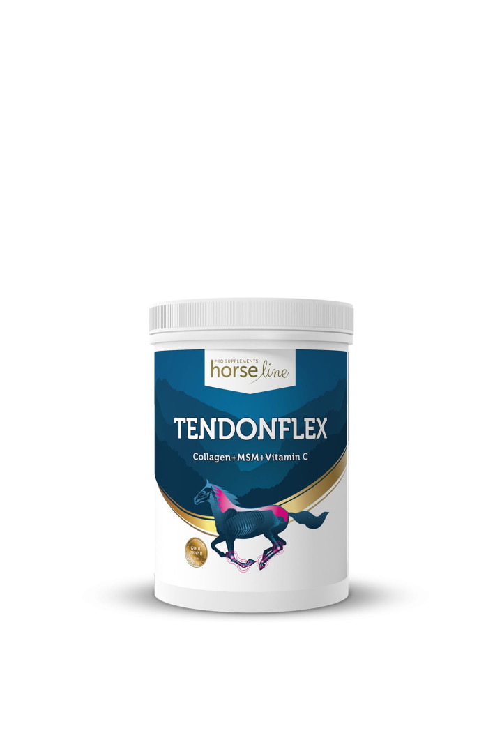 Supplement HORSE LINE TendonFlex 900g powder