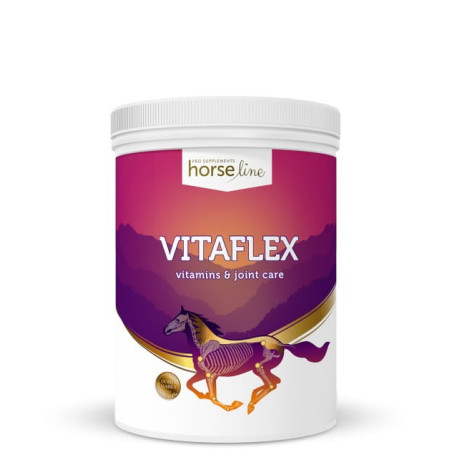 Vitamine e minerali HORSE LINE VitaFlex 2000g