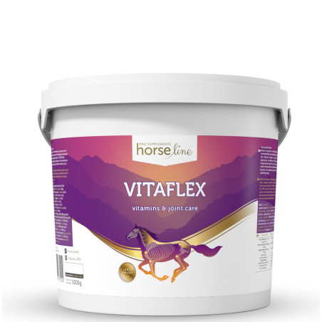 Vitamins and minerals HORSE LINE VitaFlex 5000g