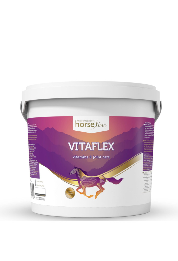 Vitamine e minerali HORSE LINE VitaFlex 5000g
