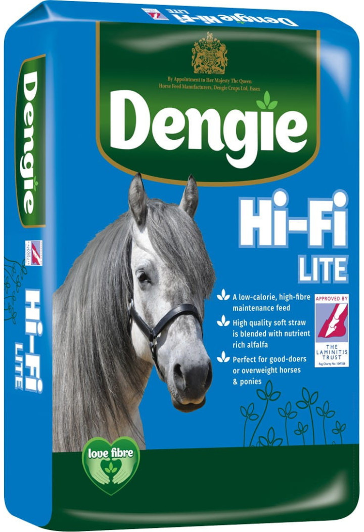 DENGIE HI FI Lite chaff 20kg