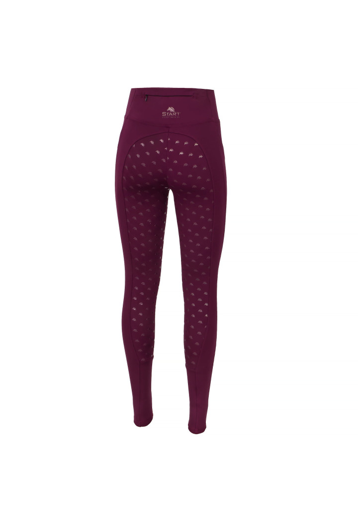 Leggings START KnowsleyFullGrip Winter