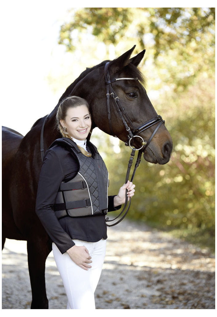 Gilet protettivo COVALLIERO ProtectoFlex
