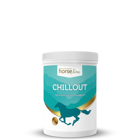 Supplemento HORSE LINE ChillOut 720g polvere