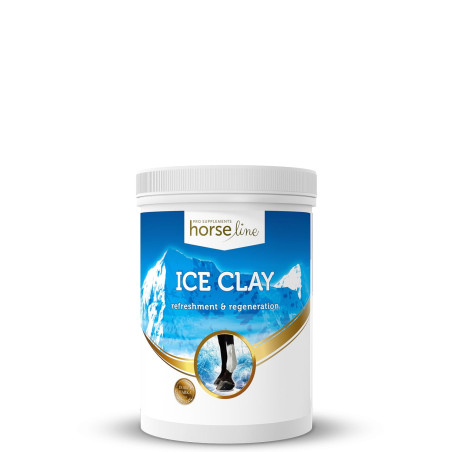 Raffreddamento HORSE LINE IceClay 1400ml