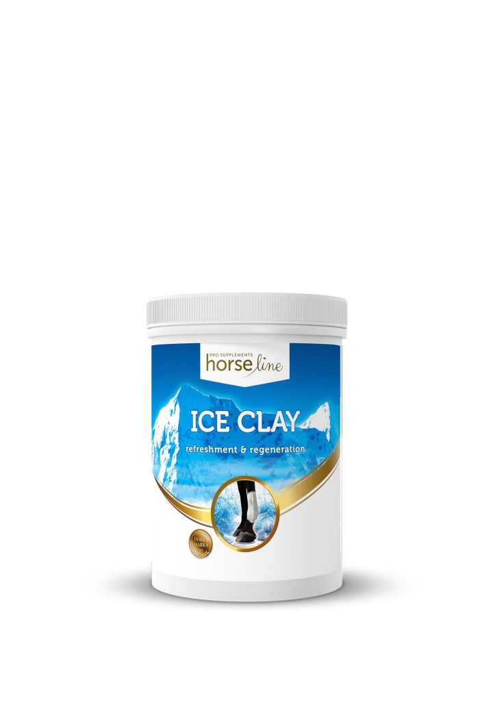 HORSE LINE IceClay 1400ml coolant